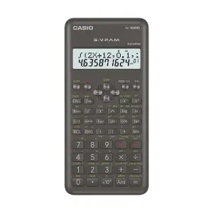 Casio (fx-100MS-2) -  Environmentally friendly Scientific Calculator 2nd edition