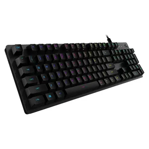 Logitech G512 LIGHTSYNC RGB Mechanical Gaming Keyboard