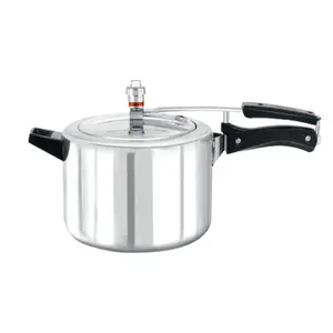 Hamko Food Grade Stainless Steel Body Pressure Cooker