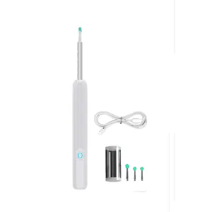 Smart Visual Electric Ear Cleaner Earpick Wax Removal Tool with Camera LED Light - Variant 2