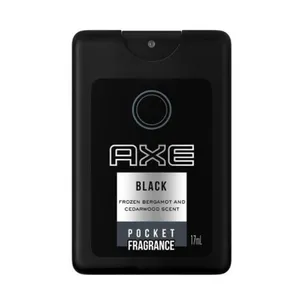 Axe Ticket Black Body Perfume Champion Ticket 17ml