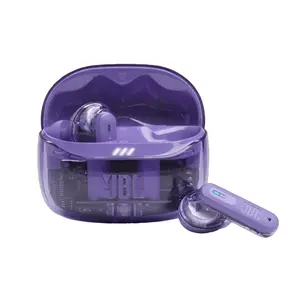 JBL Tune Beam 2 Ghost Edition True Wireless Earbuds
