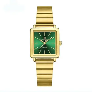 NAVIFORCE NF5048 Stylish Square Waterproof Women’s Watch