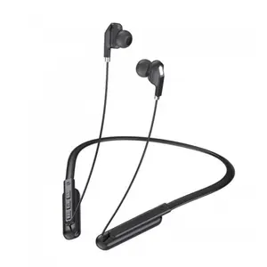 Lenovo H202 Bluetooth Neckband Earphone Black