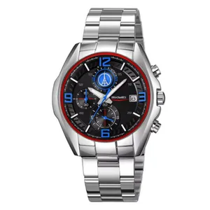 Skmei 9346 Multifunctional Quartz Men's Watch - Variant 1