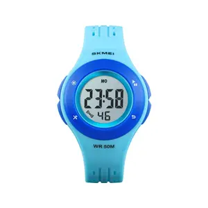 SKMEI 1455 Digital Waterproof Luminous Sporty Kid's Watch - Variant 2