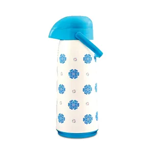 Winner Vacuum Glass Refill Multi Color Crown Flask 1.8L