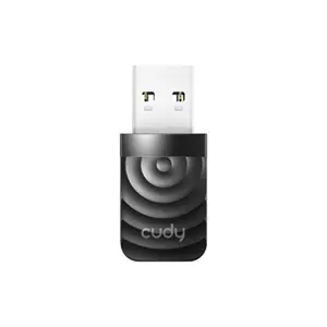 Cudy WU1300S AC1300 High Gain Wi-Fi USB Adapter