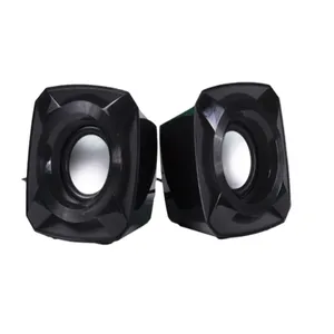 Microlab B16 2.0 Multimedia Wired Speaker 5Watt RMS Black