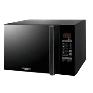 Vision VSM 30L 1400W Stainless Steel Convection Grill Microwave Oven
