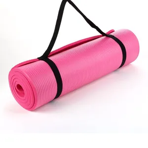 Non Slip Yoga and Exercise Mat 6 mm Durable Construction - Variant 3