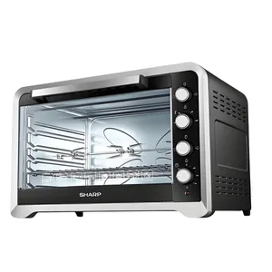 Sharp EO-G120-K3 100L Galvanized Steel Electric Oven