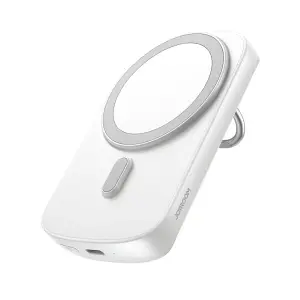 JOYROOM JR-W030 Ring and Stand up to 20W Built-in Super Strong Magnetic Wireless Power Bank - Variant 2