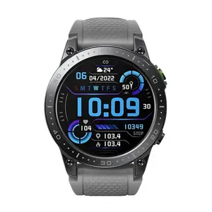 Zeblaze Ares 3 Pro Ultra HD AMOLED Smartwatch  - Variant 3