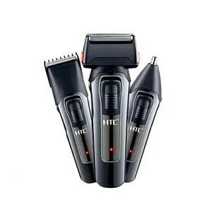 HTC AT-1088 Multi-Functional 3 In 1 Hair Trimmer