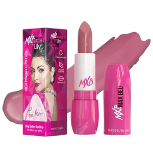 Max Beu 52 Silk Finish Creamy Touching Lipstick
