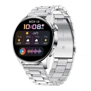 LIGE BW0256 Bluetooth Calling Men’s Smartwatch - Variant 2