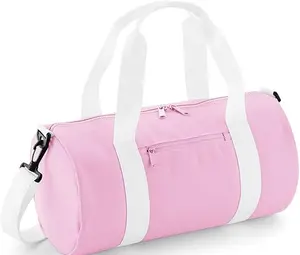 BagBase BG140s Mini Tactical Duffle Men Sport Gym Bag - Variant 4