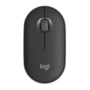 Logitech M350S PEBBLE Mouse 2 Multi-Device Bluetooth Mouse