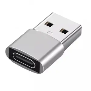 High-Speed Data Transfer Type-C to USB-A OTG Adapter 