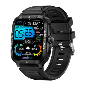 COLMI P76 3ATM Waterproof Smart Watch - Variant 2