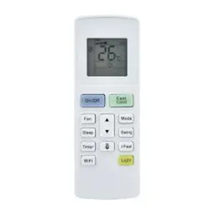 GREE Air Conditioner Whirlpool Split/Window Remote Controller