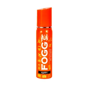 Fogg Happy Ensures 300 Sprays Mobile Pack Perfume 25ml