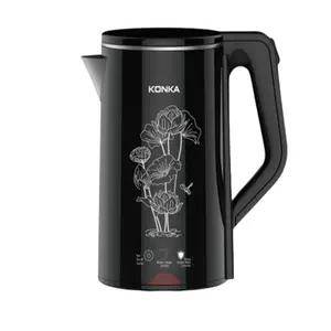 KONKA KEK-1L8QW-360 Degree SS material Electric Kettle