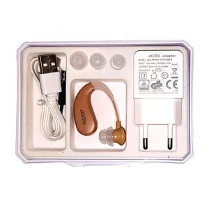 Rionet Easy Operation Rechargeable Pocket Hearing Aid