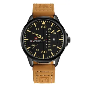 NAVIFORCE NF9074 Luxury Military Quartz Sports Men's Watch