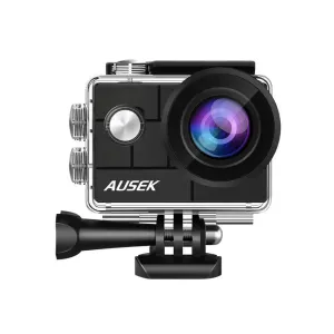 Ausek AT-Q44CR Combo 4K Action Camera