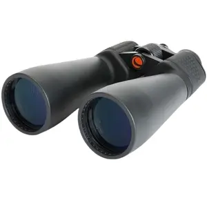 Celestron Skymaster 15x70mm Astronomy Binocular with Tripod Adapter, Multi-Coated BaK-4 Prism, Water-Resistant