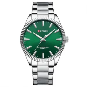 Curren 8425 Luxury Stainless Steel Waterproof Men's Watch - Variant 2