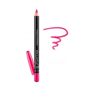 Flormar 230 Waterproof Lipliner Expressive Pink