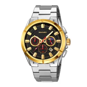 SKMEI 9355 Waterproof Business Luxury Brand Fashion Men's Watch - Variant 2