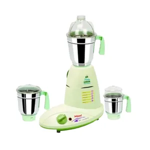 Jaipan Kitchen Green 750W Mixer Grinder with 3 Jars