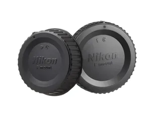 Nikon Camera Body Cap & Lens Rear Cap Set 