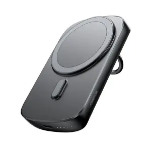 JOYROOM JR-W030 Ring and Stand up to 20W Built-in Super Strong Magnetic Wireless Power Bank