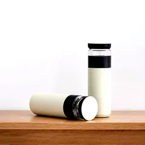 Xiaomi Funjia Thermos 520ml Stainless Steel Classic Water Vacuum Flask