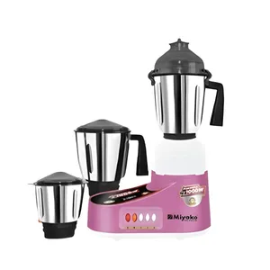 Miyako 1000W Grace 3-In-1 Mixer Grinder