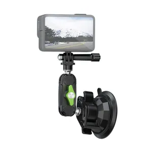 Lanparte UBA-G1 Action Camera Universal Suction Cup Holder Camera Mount