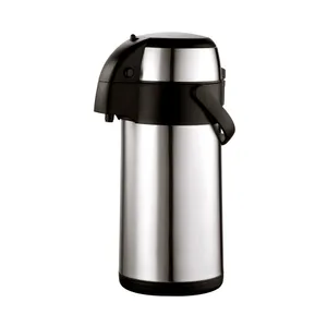 Prestige Carry With Handle Steel Inner Vacuum Flask – 3.5 Liters