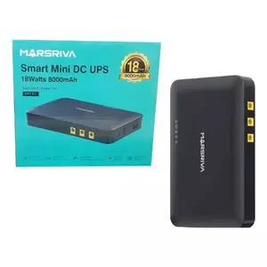 Marsriva KP1 EC 18W 8000mAh Mini DC UPS