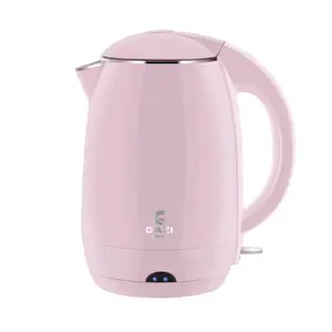 Gazi GB-P-1821P Smiss 1500 Watt Electric Kettle