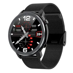 Microwear L11 IP68 Waterproof Smartwatch