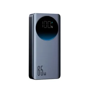 JOYROOM JR-PBF04 Digital Display 20000mAh Fast Charging Power Bank