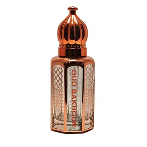 Alif Oud Bakhour Deep Concentrated Attar