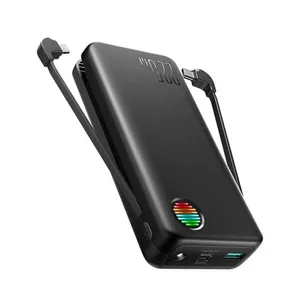 JOYROOM JR-L015 2in1 Flashlight Design 20000mAh Power Bank