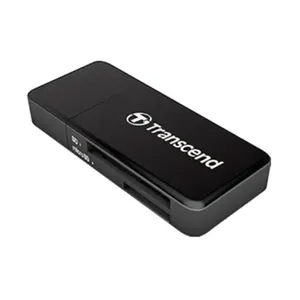 Transcend TS-RDF5K USB 3.1 Card Reader