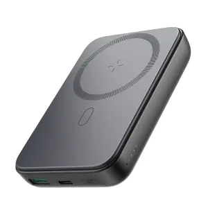 JOYROOM JR-W020 Fast Charging Magnetic Wireless Mini Power Bank
